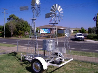 miniature windmills for sale