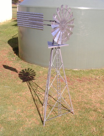 Thebackshed Com Scale Model Windmills, Small Windmills For Gardens