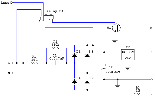 Security Lights Wiring Diagram from www.thebackshed.com