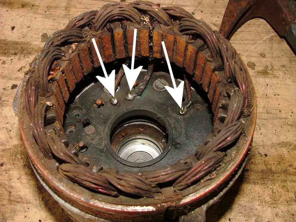 TheBackShed.com - Car alternator rectifiers.